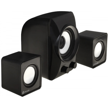 Колонки Oklick OK-420 Black, фото , изображение 6