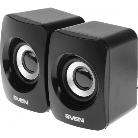 Колонки Sven 130 Black, фото , изображение 2