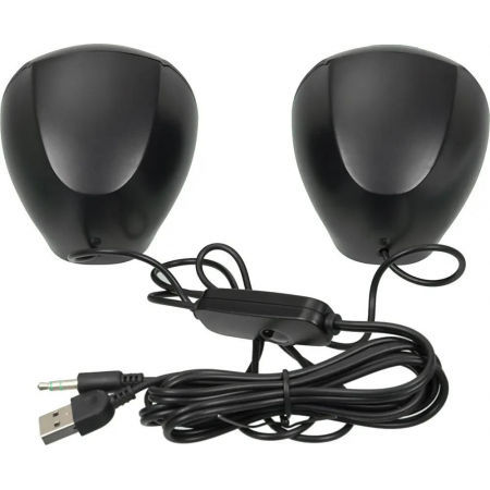 Колонки Sven 150 Black/Blue, фото , изображение 3