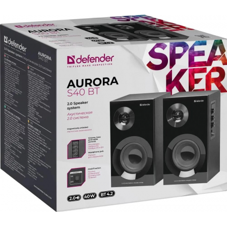 Акустическая система Defender AURORA S40, фото , изображение 5