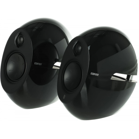 Колонки Edifier E25HD Black (2.0,74Вт RMS,Bluetooth v4,пульт ДУ), фото , изображение 2