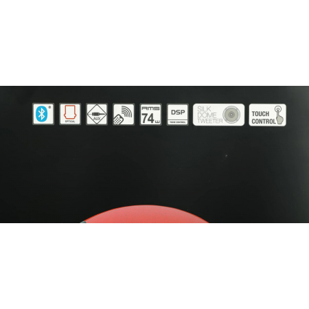 Колонки Edifier E25HD Black (2.0,74Вт RMS,Bluetooth v4,пульт ДУ), фото , изображение 14