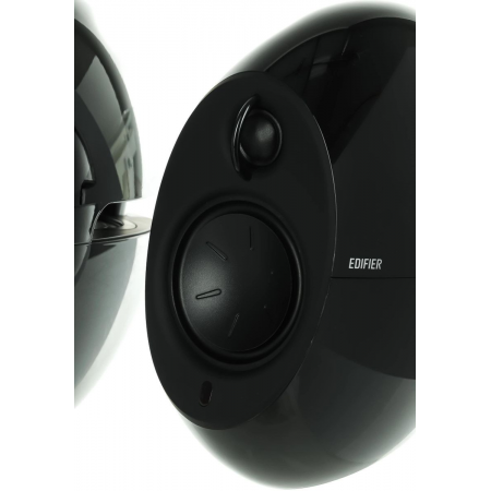 Колонки Edifier E25HD Black (2.0,74Вт RMS,Bluetooth v4,пульт ДУ), фото , изображение 4
