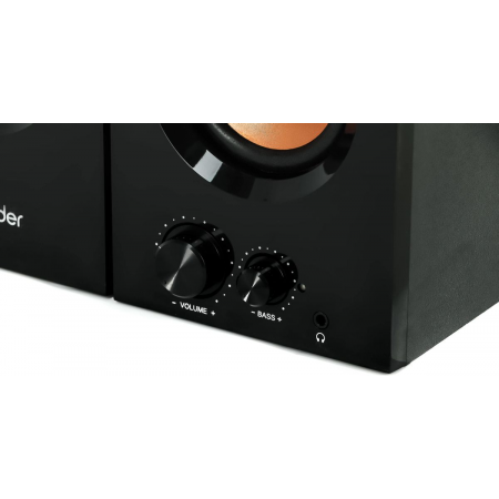 Колонки Defender Aurora S20 Black (65419), фото , изображение 12