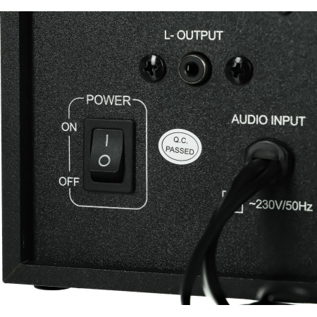 Колонки Defender Aurora S20 Black (65419), фото , изображение 4