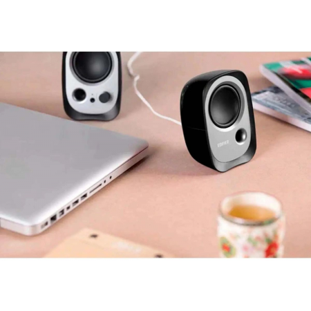 Колонки Edifier R12U Black USB, фото , изображение 6