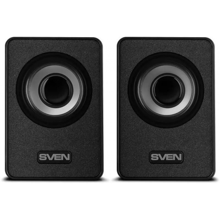 Колонки Sven 135 Black, фото , изображение 2