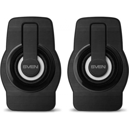 Колонки Sven 255 Black, фото , изображение 4