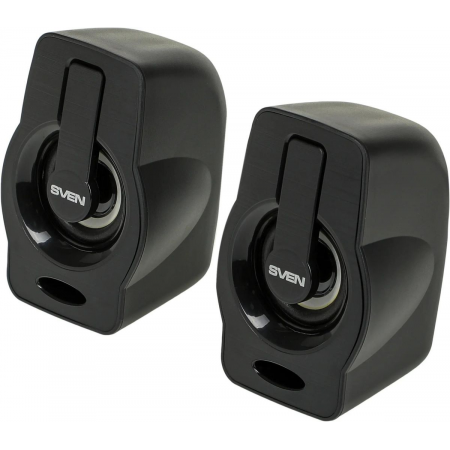 Колонки Sven 255 Black, фото , изображение 5