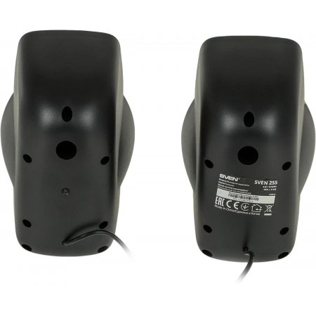 Колонки Sven 255 Black, фото , изображение 6