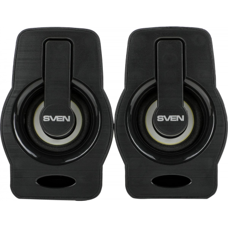 Колонки Sven 255 Black, фото , изображение 7