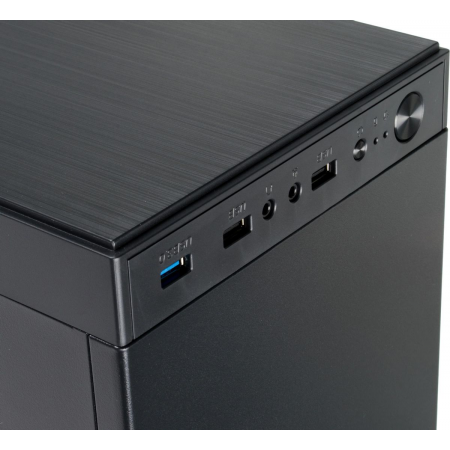 Корпус ACCORD CL293B чёрный ACC-CL293B, фото , изображение 7