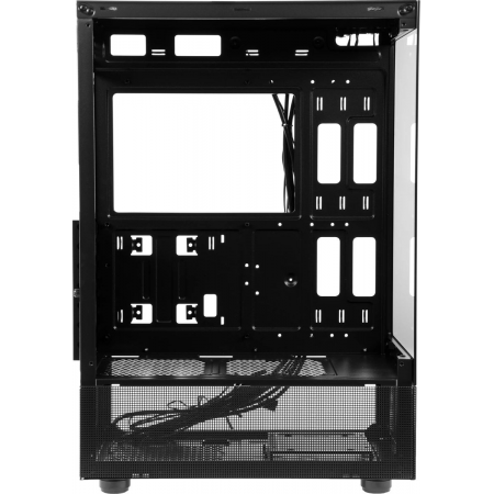 Корпус Formula Crystal Z1 черный без БП ATX 2xUSB2.0 1xUSB3.0 audio bott PSU, фото , изображение 8