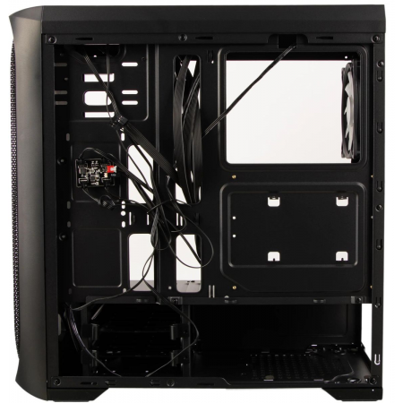 Корпус Zalman N5 MF Black, фото , изображение 10