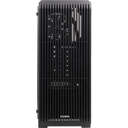 Корпус Zalman S2 Black, фото , изображение 3