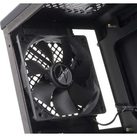 Корпус Zalman S2 Black, фото , изображение 13