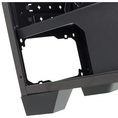 Корпус Zalman S2 Black, фото , изображение 14