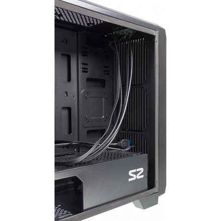 Корпус Zalman S2 Black, фото , изображение 15