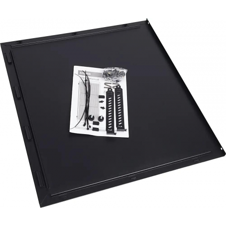 Корпус Zalman S2 Black, фото , изображение 16