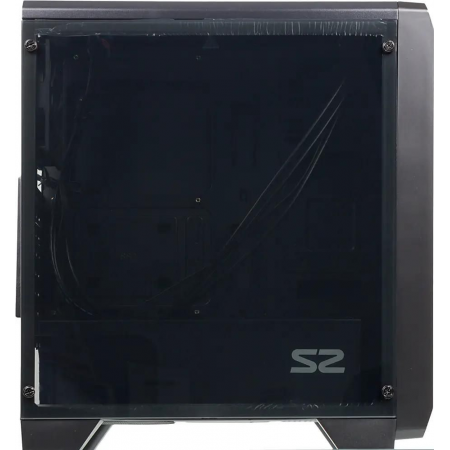 Корпус Zalman S2 Black, фото , изображение 4