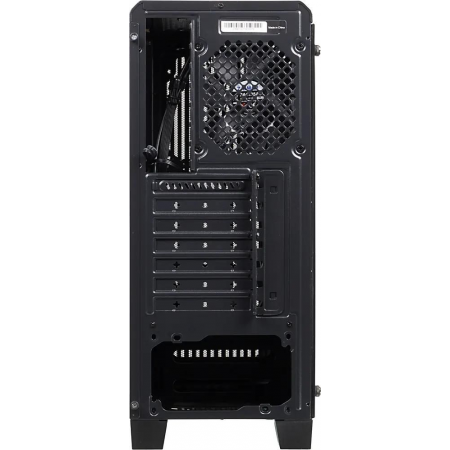 Корпус Zalman S2 Black, фото , изображение 5