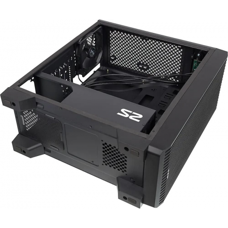 Корпус Zalman S2 Black, фото , изображение 9