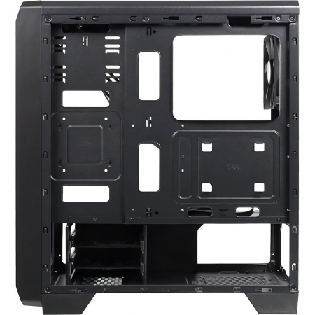 Корпус Zalman S2 Black, фото , изображение 10