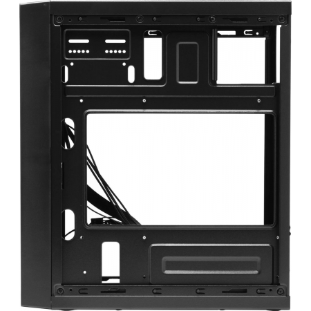 Корпус Accord ENTRY ACC-241 черный без БП mATX 2xUSB2.0 audio, фото , изображение 11