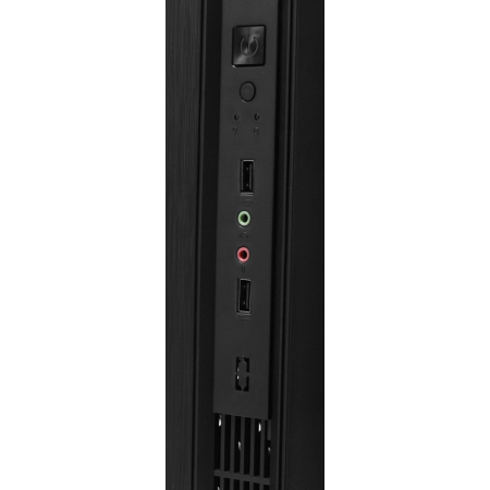 Корпус Accord ENTRY ACC-241 черный без БП mATX 2xUSB2.0 audio, фото , изображение 14