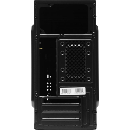 Корпус Accord ENTRY ACC-241 черный без БП mATX 2xUSB2.0 audio, фото , изображение 8