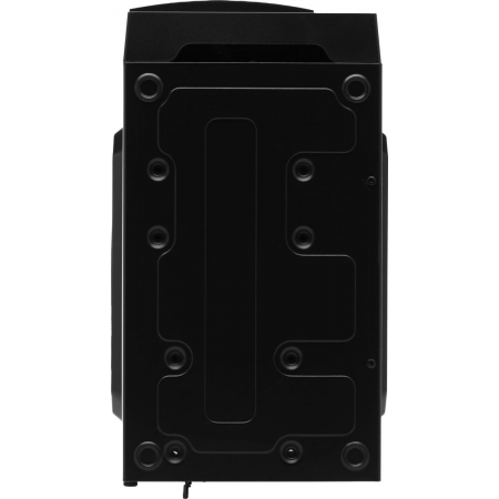 Корпус Accord ENTRY ACC-242B черный без БП mATX 2xUSB2.0 audio, фото , изображение 12