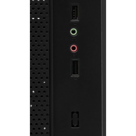 Корпус Accord ENTRY ACC-242B черный без БП mATX 2xUSB2.0 audio, фото , изображение 17