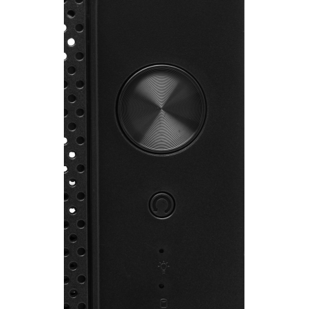 Корпус Accord ENTRY ACC-242B черный без БП mATX 2xUSB2.0 audio, фото , изображение 18
