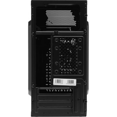 Корпус Accord ENTRY ACC-242B черный без БП mATX 2xUSB2.0 audio, фото , изображение 6