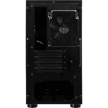 Корпус Thermaltake Versa H17 Black (CA-1J1-00S1NN-00), фото , изображение 4 Корпус Thermaltake Versa H17 Black (CA-1J1-00S1NN-00), фото , изображение 4
