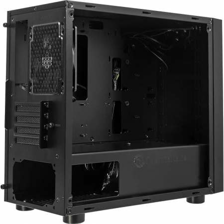 Корпус Thermaltake Versa H17 Black (CA-1J1-00S1NN-00), фото , изображение 5 Корпус Thermaltake Versa H17 Black (CA-1J1-00S1NN-00), фото , изображение 5