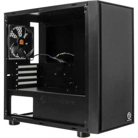 Корпус Thermaltake Versa H17 Black (CA-1J1-00S1NN-00), фото , изображение 7 Корпус Thermaltake Versa H17 Black (CA-1J1-00S1NN-00), фото , изображение 7