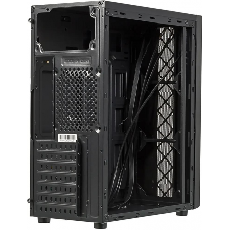 Корпус ACCORD ACC-CL290B чёрный ACC-CL290B, фото , изображение 7