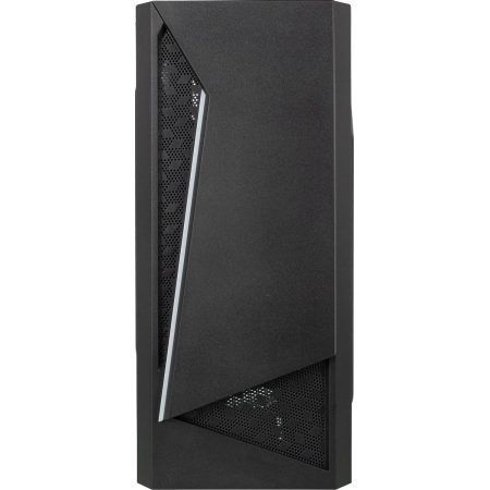 Корпус Accord ACC-CL295RGB черный без БП ATX 4x120mm 2xUSB2.0 1xUSB3.0 audio, фото , изображение 2