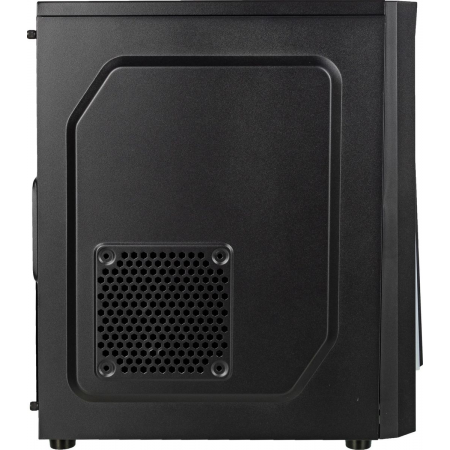 Корпус Accord ACC-CL295RGB черный без БП ATX 4x120mm 2xUSB2.0 1xUSB3.0 audio, фото , изображение 3