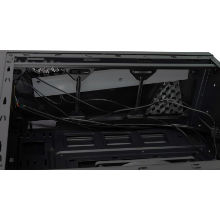 Корпус Accord ACC-CL295RGB черный без БП ATX 4x120mm 2xUSB2.0 1xUSB3.0 audio, фото , изображение 7