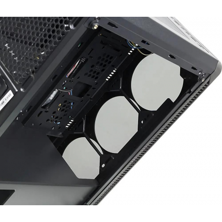 Корпус ACCORD JP-X чёрный ACC-JPX, фото , изображение 17