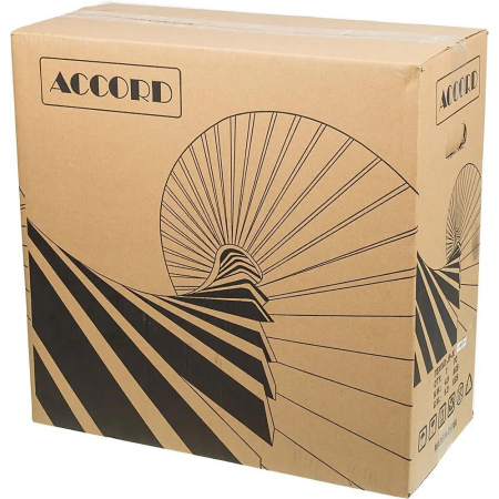 Корпус ACCORD JP-X чёрный ACC-JPX, фото , изображение 22