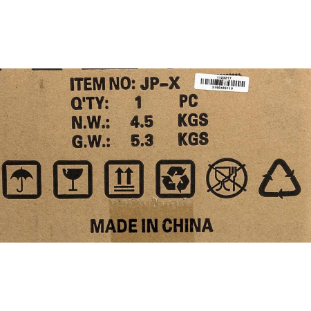 Корпус ACCORD JP-X чёрный ACC-JPX, фото , изображение 23