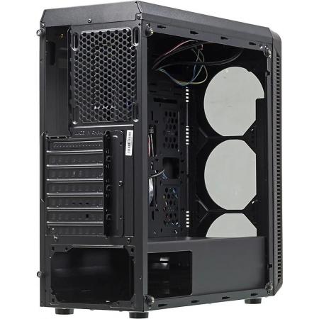 Корпус ACCORD JP-X чёрный ACC-JPX, фото , изображение 5