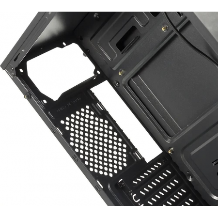 Корпус AeroCool Glider-G чёрный Glider Cosmo-G-BK-v1, фото , изображение 12