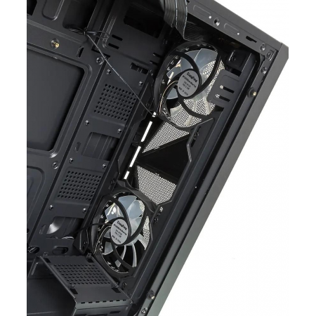 Корпус AeroCool Glider-G чёрный Glider Cosmo-G-BK-v1, фото , изображение 13