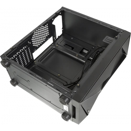 Корпус AeroCool Glider-G чёрный Glider Cosmo-G-BK-v1, фото , изображение 7