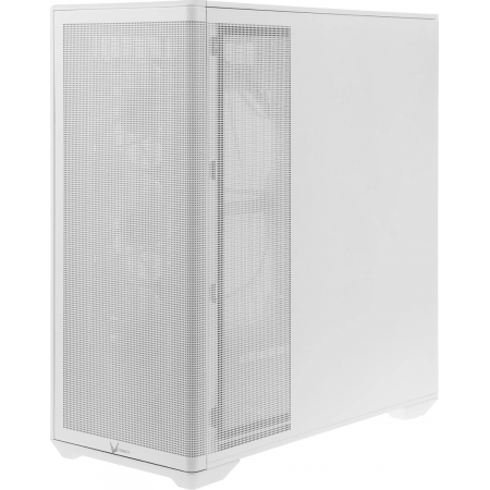 Корпус Formula Air Power G5 Plus белый без БП ATX 1x120mm 2xUSB2.0 1xUSB3.1 audio bott PSU, фото , изображение 2