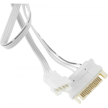 Корпус Formula Air Power G5 Plus белый без БП ATX 1x120mm 2xUSB2.0 1xUSB3.1 audio bott PSU, фото , изображение 14